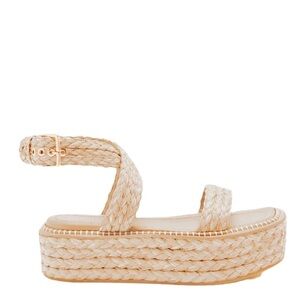 ❤️ Gemma Flatform Sandals